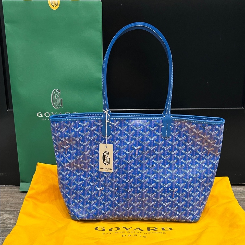 đź–¤ NWT Goyard Artois PM Tote - Picture 2 of 9